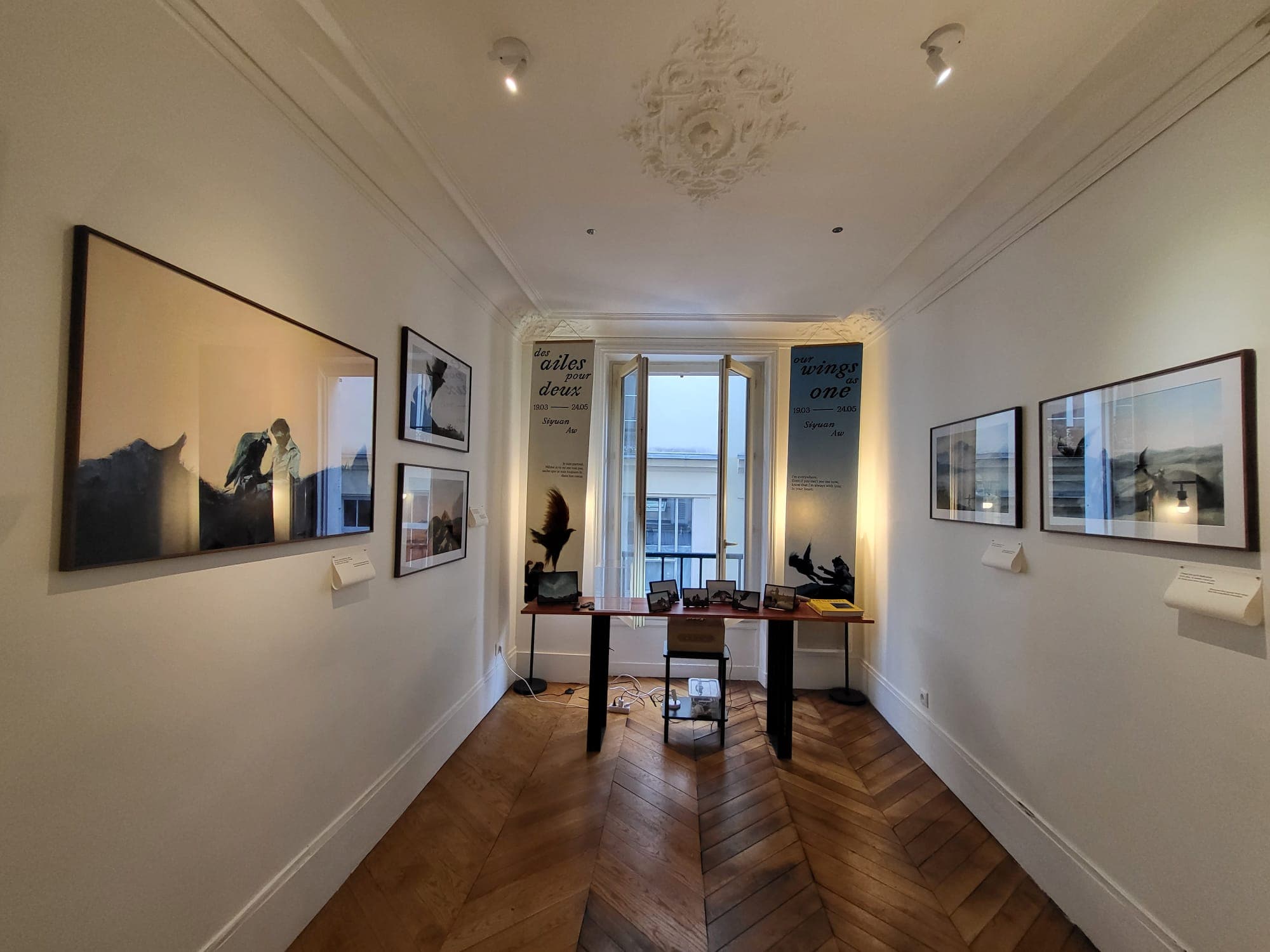 Galarie 65 - Paris Exhibition