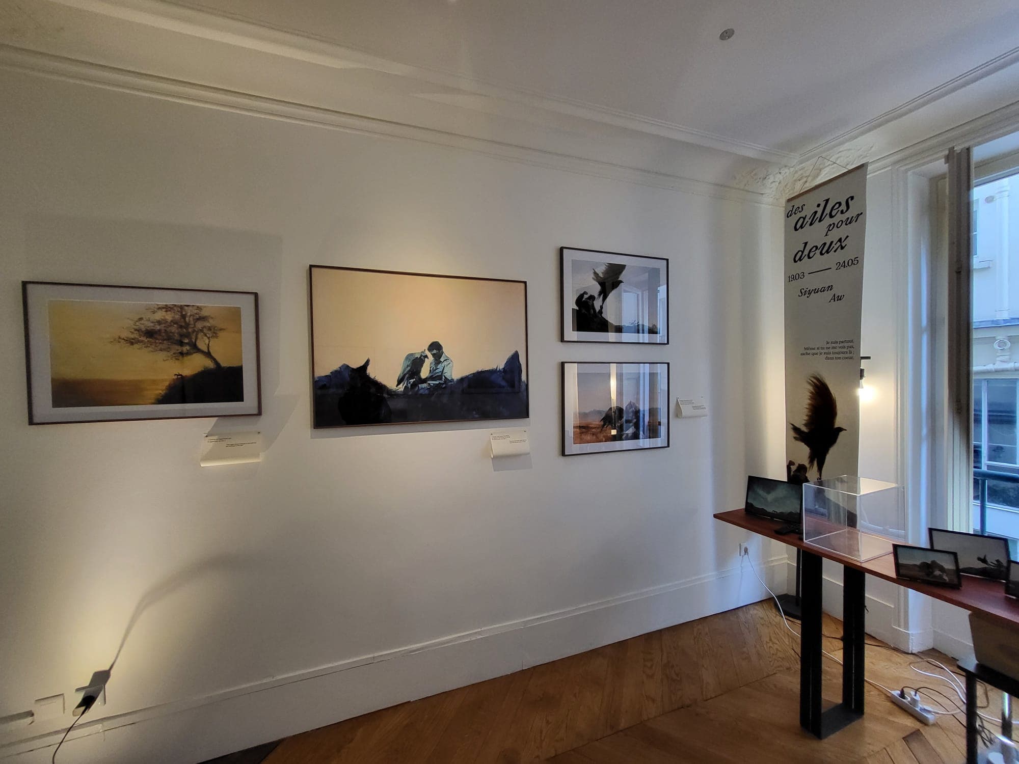 Galarie 65 - Paris Exhibition